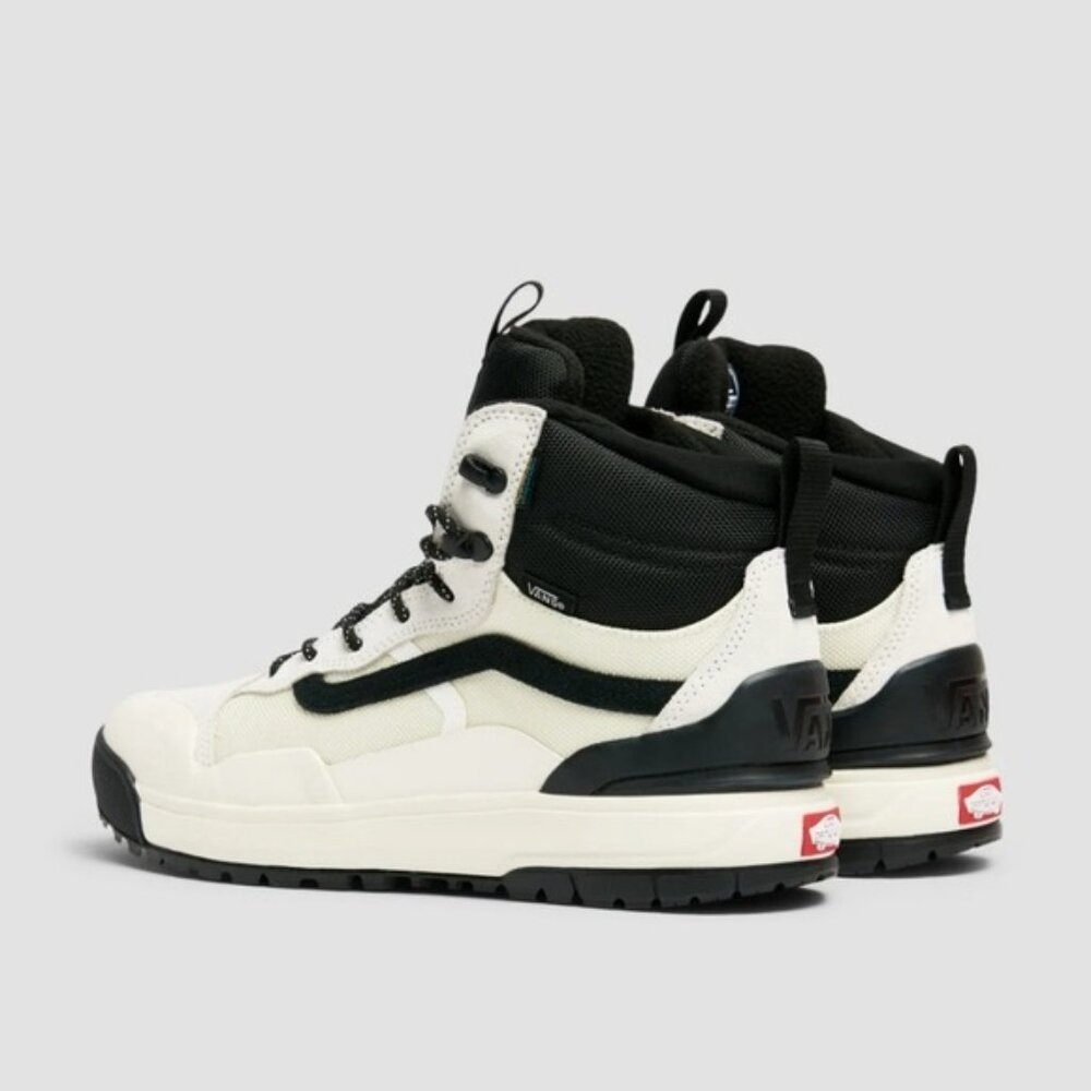 Vans UltraRange EXO Hi MTE2 Women 9.5 High Top Shoes  Marshmallow Black 042025 - Picture 3 of 7